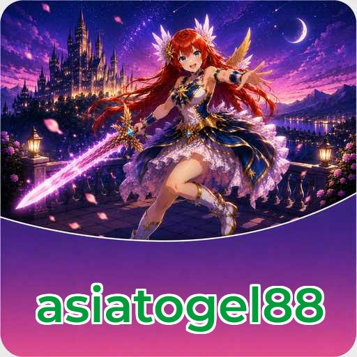 Logo asiatogel88