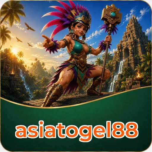 Layar pertama asiatogel88 setelah pemasangan di Android