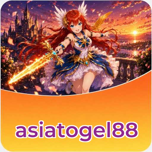 Logo asiatogel88