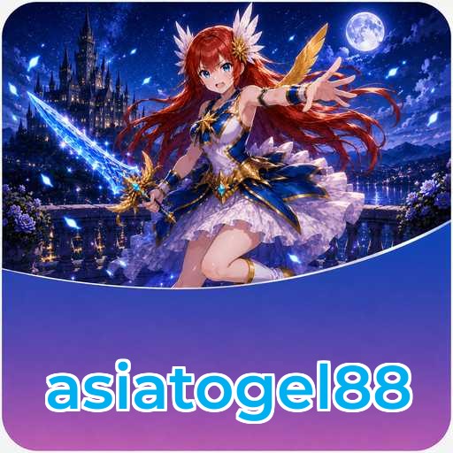 Logo asiatogel88